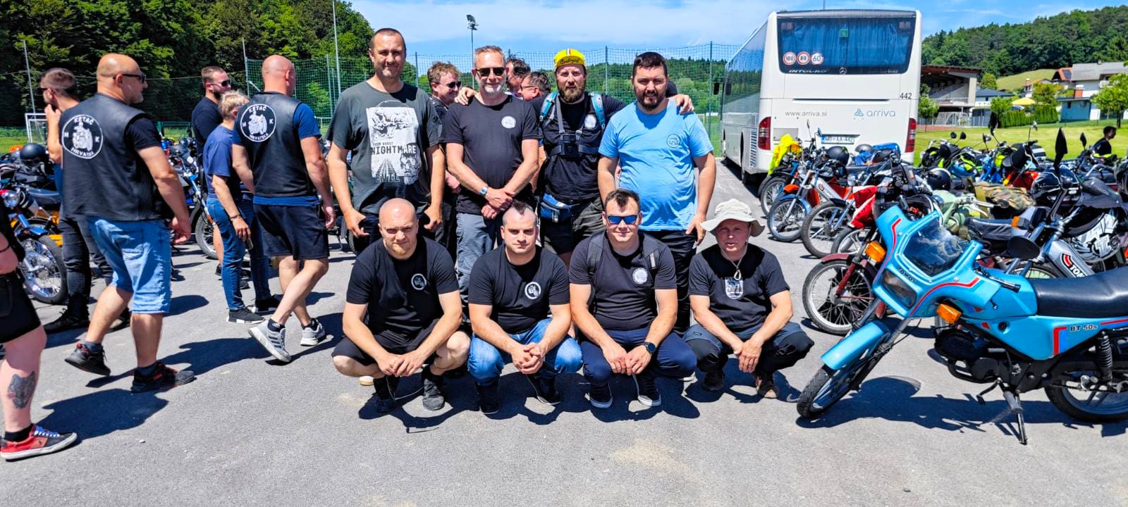 TOMOS oldtimer motocikl iz galerije Tomos Kluba Varaždin — slika 12